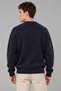 Half Oversize Printed Winter Sweater Dp16630_10070 - 6