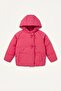 Bow Tie Hooded Coat Baby Girl H3661A526Au