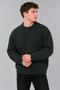 Patterned Knitted Crew Neck Sweater Dp 16643_10065 - 3