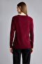 Ultra Soft Relax Fit Crew Neck Basic Sweater I6913Az26Wn - 5
