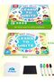 Writing Learning Workbook, Numbers Letters Exercise Book - 7