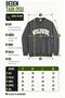Printed Oversize Knitted Winter Sweater Dp 16596_10072 - 6