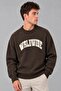 Printed Oversize Knitted Winter Sweater Dp 16596_10072