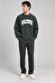 Printed Oversize Knitted Winter Sweater Dp 16596_10072 - 5