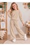 New Season Soft Full Stone 2-Piece Set for Girls, Suitable for Kindergarten & Nursery - 4