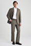 Ds Damat Comfort Fit Sand Flat Suit - 8