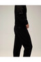 6Wm4038-Bk Men's Trousers Black - 4