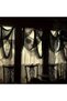 1 x Halloween Black Creepy Cloth, Creepy Cloth Decoration for Haunted House, Party or Outdoor Door 4.6-meter black coarse mesh fabric - 6