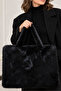 Sunny Fur Shoulder Bag