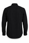 Linen Black Men's Shirt 27Kmt8000011 - 3