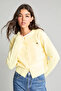 Slim Fit Crew Neck Buttoned Knitwear Cardigan (26 Au) - 3
