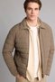 Slim Fit Quilted Coat (26 Au)