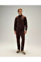 Cotton Brown Men's Sweatpants 6Wm4029 - 3