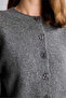 Regular Fit Crew Neck Cardigan (26 Wn) - 4