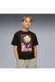 Graphic Kids Black T-Shirt
