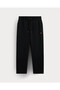 5Wm4700-Bk Men's Sweatpants Black
