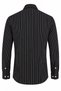 1472 Long Sleeve Black Men's Shirt 27Kgt5000005 - 3