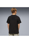 Graphic Kids Black T-Shirt - 3