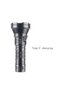 Glb-Stl41414 Wison Ws-3899 50 Watt Long Range Professional Flashlight - 5
