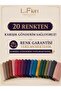 Flamlı 60-Piece Writing Gift Set, Assorted Colors - 2