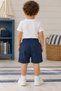 Boys Poplin Bermuda - 2