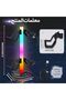 حامل سماعات الرأس، حامل وحدة التحكم، حامل سماعات الألعاب RGB، 10 أوضاع إضاءة، نقل البيانات عبر USB من النوع C - 6