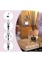 100 قطعة من أعواد ناشر العطر، أعواد ناشر الزيوت العطرية، أعواد ألياف بديلة لناشر العطر - 4