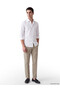 Slim Fit Dobby Men's Shirt - 2