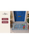 Sdtplus Retro Character Pattern Woven Base Decorative Digital Printing Carpet Sdtplus20 - 6