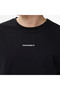 Men's Black Graphic Printed T-Shirt - 6