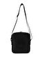 Men's Genuine Leather Black Messenger Bag - 3