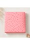 Double Layer Mini Heart Patterned Quilted Muslin Play Mat - 3