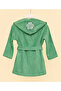 Crocodile Children's Bathrobe - 6