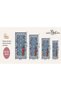 Sdtplus Retro Character Pattern Woven Base Decorative Digital Printing Carpet Sdtplus20 - 7