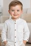 Boys Long Sleeve Shirt - 4