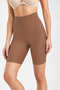 High Waist Firming and Lifting Laser Cut Shorts Corset - 5