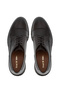 Men's Genuine Leather Brown Classic Shoes - 5