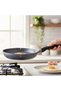 Essentials 4x Ultra Touch Twin Fry Pan Set | Non-Stick Granite Coated Frying Pan | PR81169 - 4