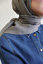 Flush viscose scarf - 2