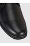 Tinano Genuine Leather Black Lace-Up Winter Men's Casual Boots - 6