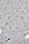 6 Pieces Kayak Plate Melamine Serving Plate 29cm Granite Patterned Ra674 - 8