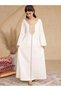 Rochie, crem - 15 ani