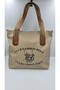 Women's Mink Column Strap High Quality Large Size Faux Leather Daily Handbag and Shoulder Bag (Length 34 cm Width 43 cm) - 3