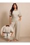 Suit, beige - 7