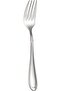 2724643696809 18/10 Stainless Steel Table Fork Proud Design,Silver