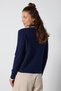 Regular fit knitwear cardigan 7060 - 6