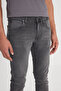 LukeSlimFit AnthraciteSlimFit Low WaistJeanJeans - Flexible - 4
