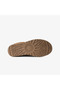 Women's Suede Outer Surface with Natural Wool Inside, Logo Embossed High-Tan Boots & Booties - 6