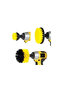 Cleaning Brush Set for Drill Attachment