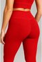 Ribbed Women's High Waist Shaping Leggings – Casual and Sports Use - 5